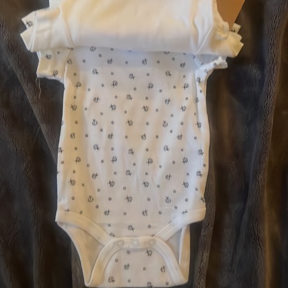 Three Rae Dunn. Onesies - Picture 3 of 7